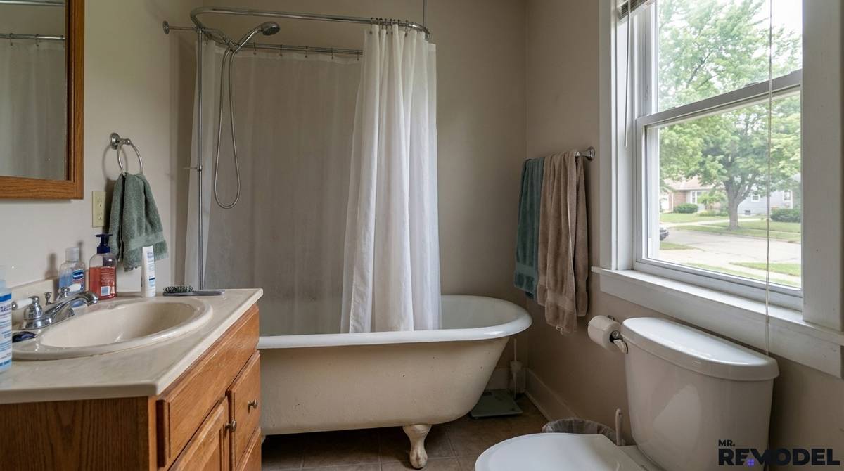 Bathroom Remodel Contractors in Peoria, AZ: 2026 Costs and Walk-In Showers